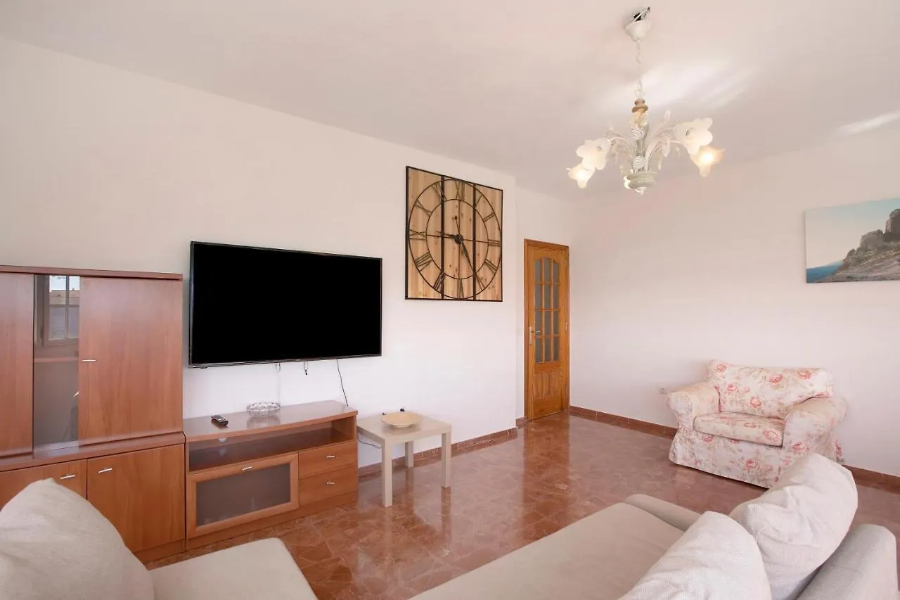 Casa Del Pescador Planta Alta Villa Las Eras  Las Eras (Tenerife)