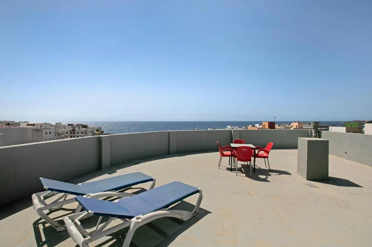 Holiday home Casa Del Pescador Planta Alta Villa Las Eras