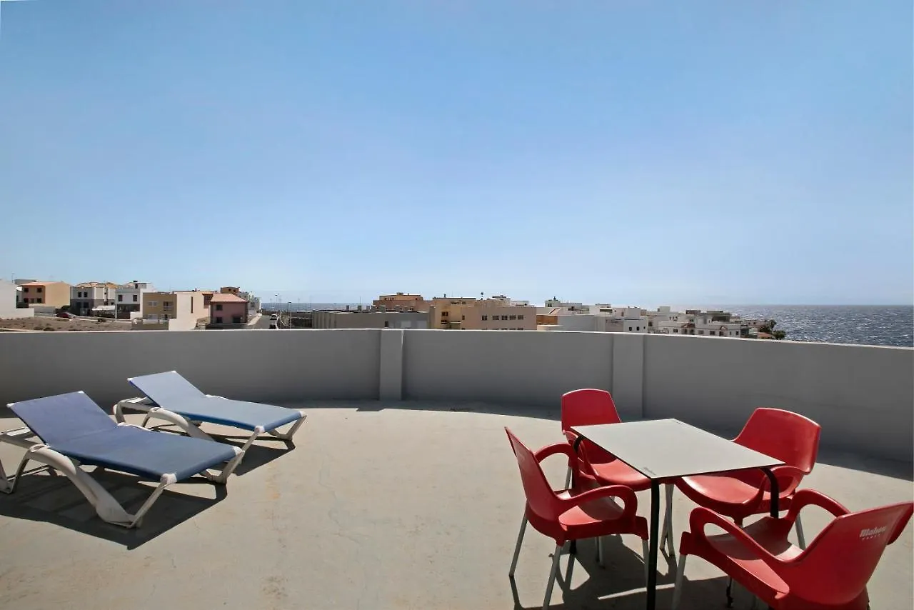 Holiday home Casa Del Pescador Planta Alta Villa Las Eras
