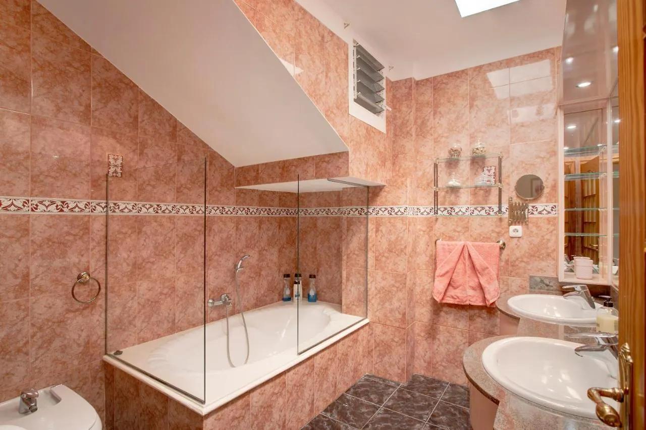 Holiday home Casa Del Pescador Planta Alta Villa Las Eras  Spain