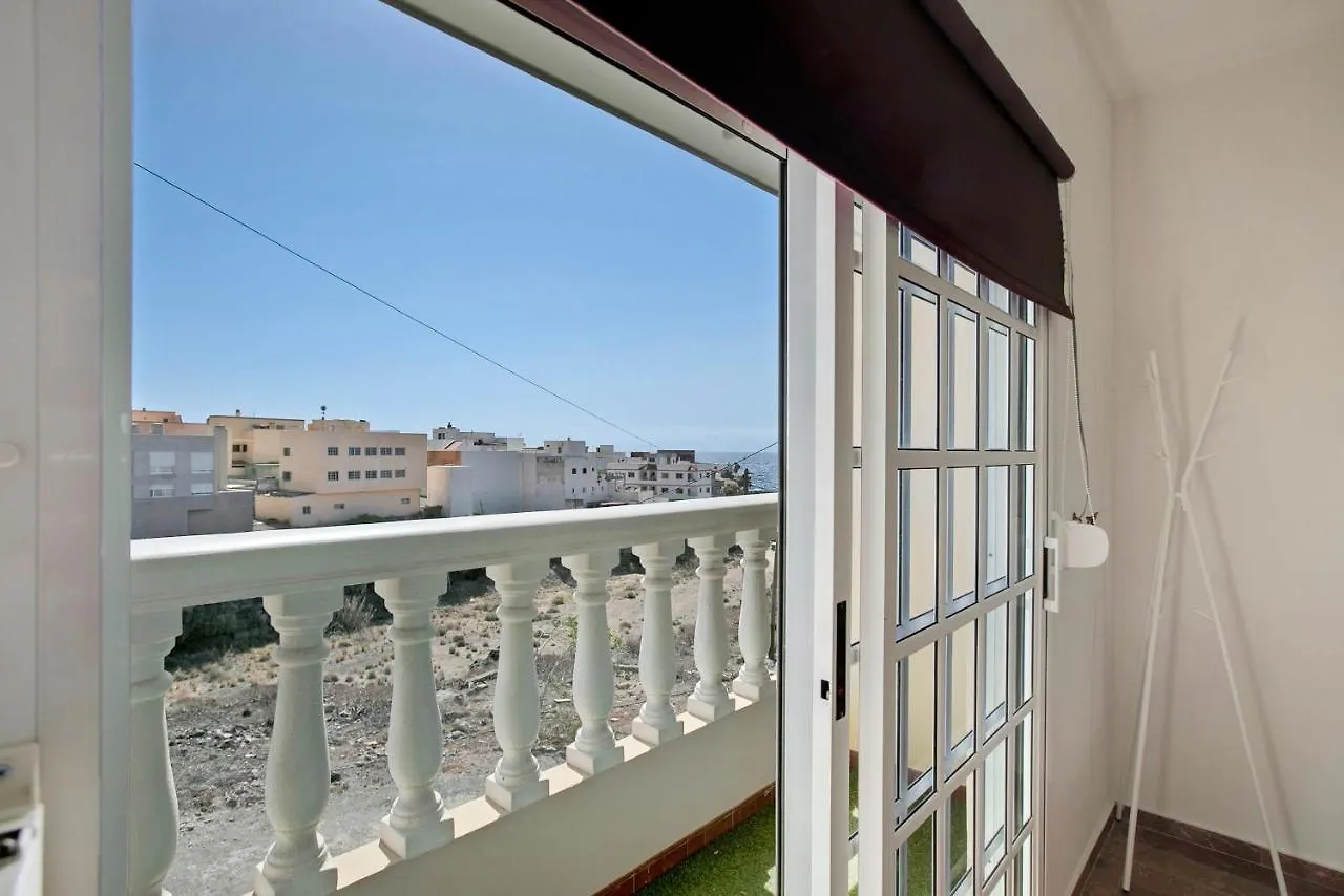Casa Del Pescador Planta Alta Villa Las Eras  Spain