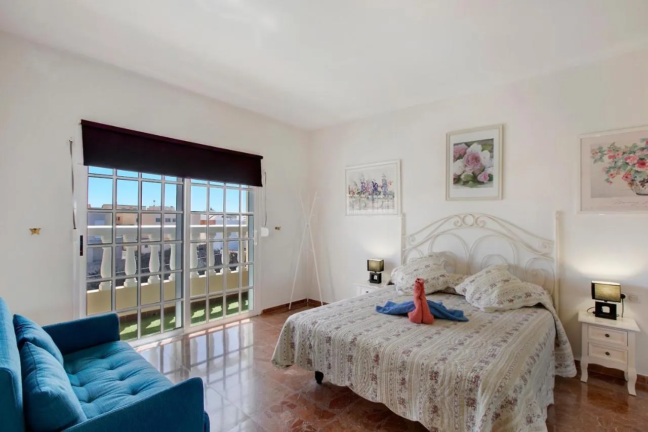 Vila Casa Del Pescador Planta Alta Las Eras  Prázdninový dům Las Eras (Tenerife)