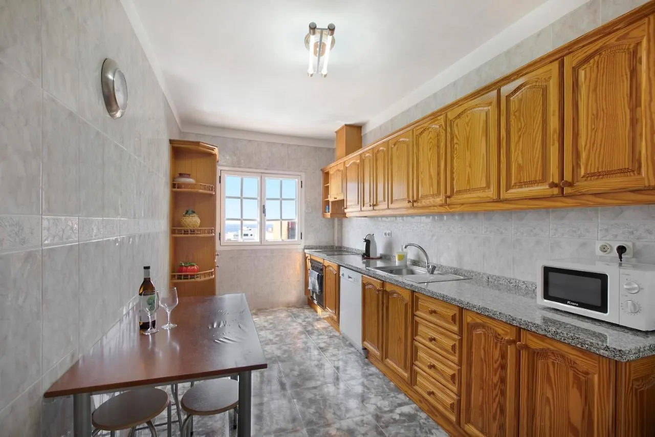 Vila Casa Del Pescador Planta Alta Las Eras  Španělsko