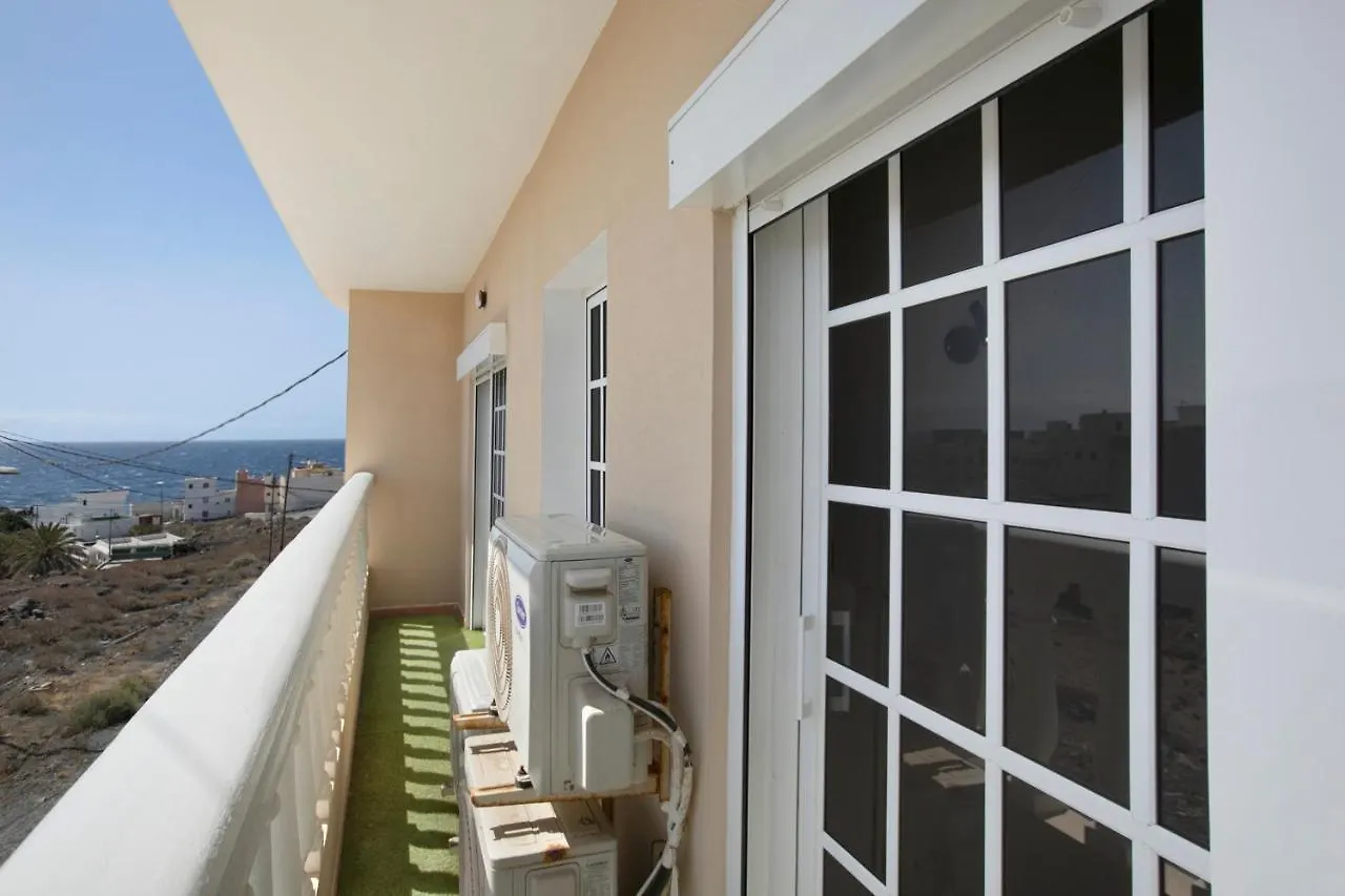 Vila Casa Del Pescador Planta Alta Las Eras  Prázdninový dům Las Eras (Tenerife)