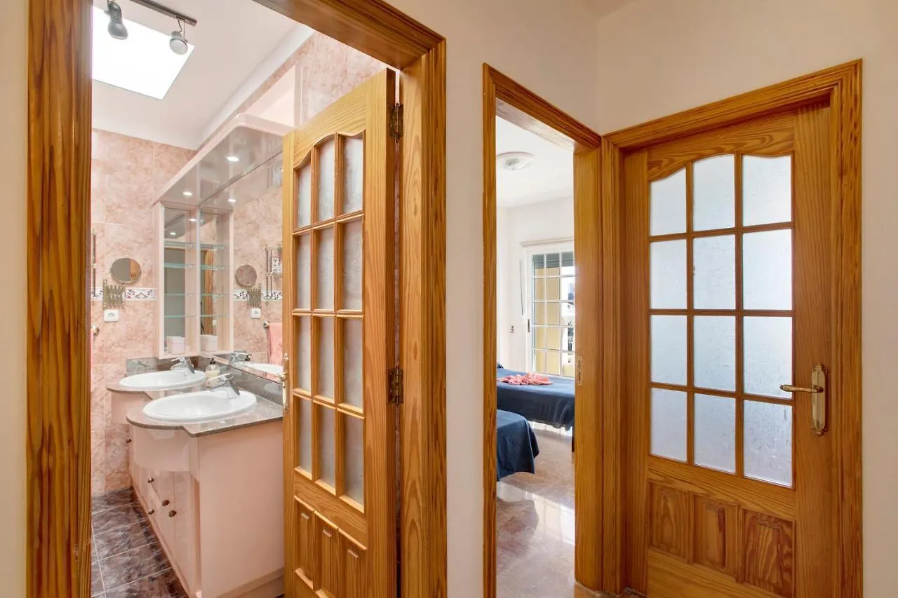 Prázdninový dům Vila Casa Del Pescador Planta Alta Las Eras