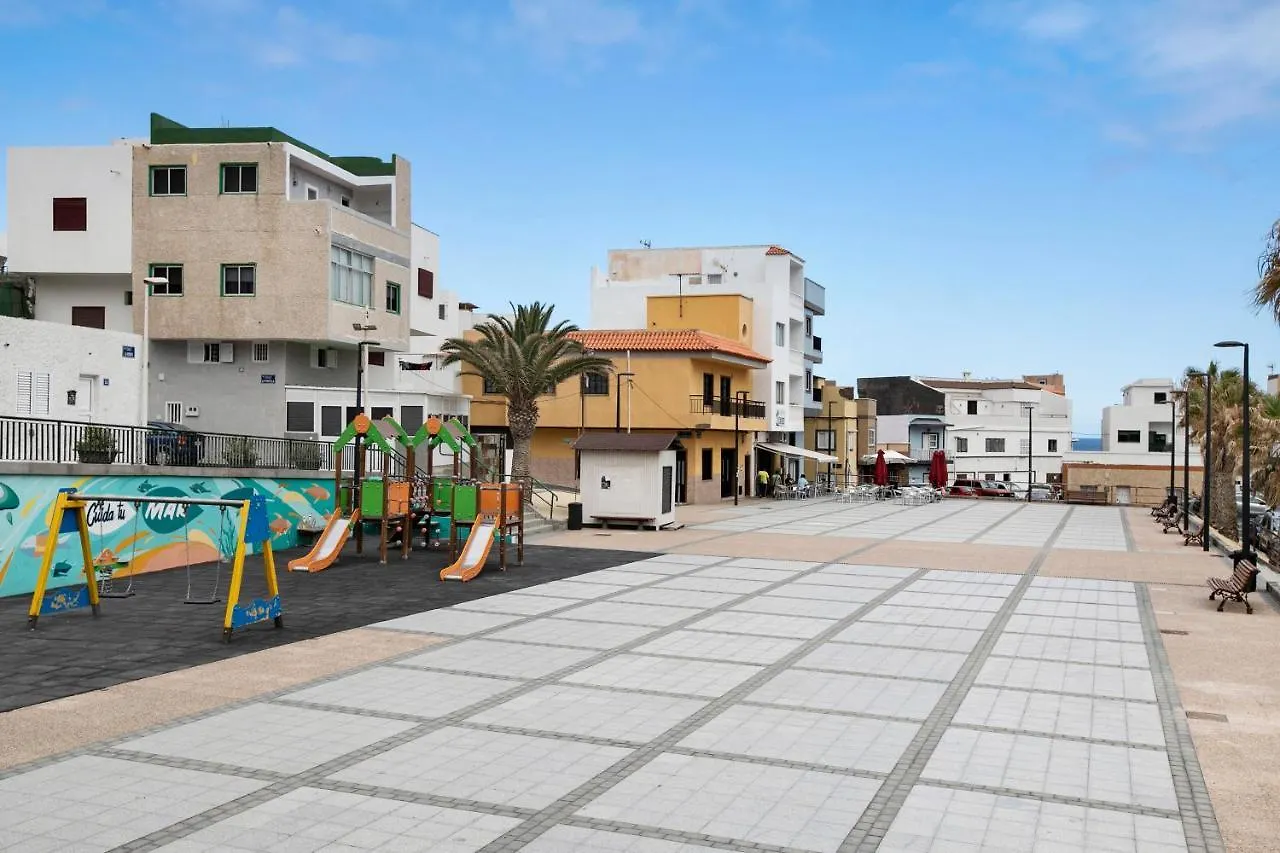 펜션 Las Eras  Casa Del Pescador Planta Alta 빌라